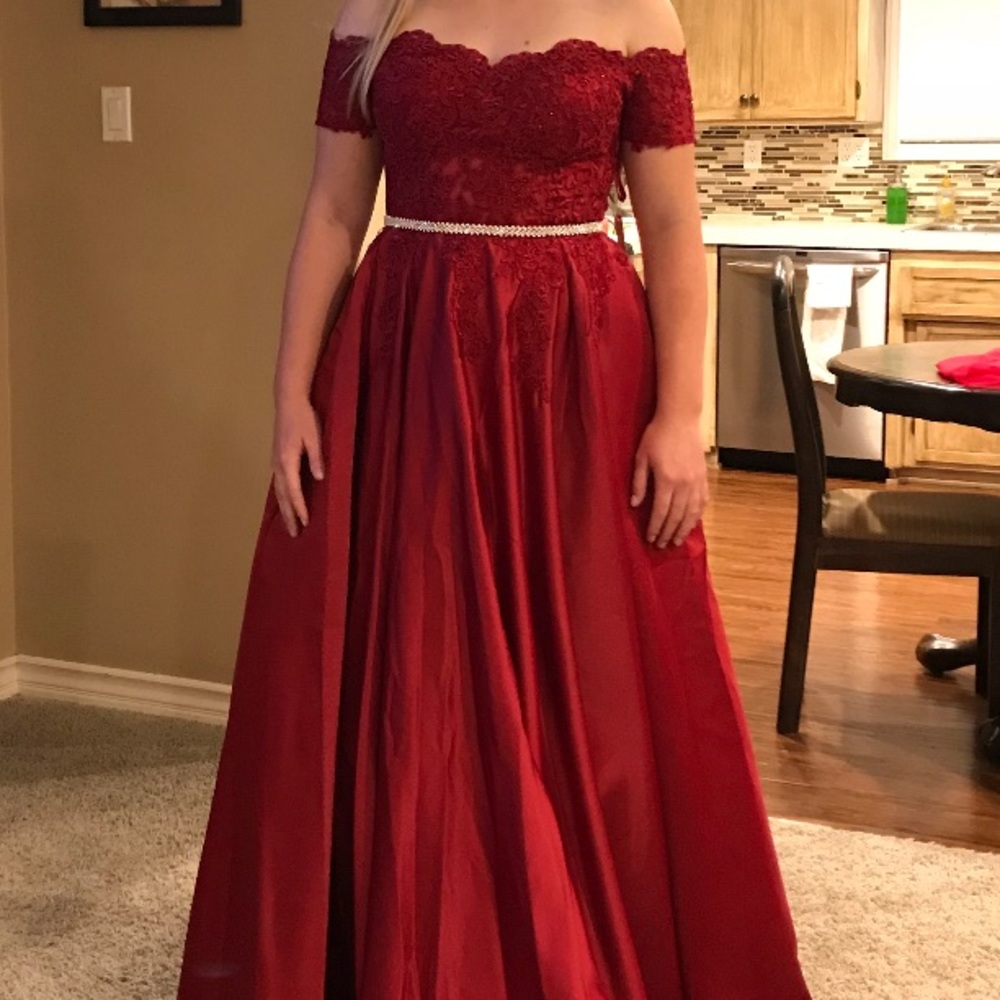 Brand new prom dress!